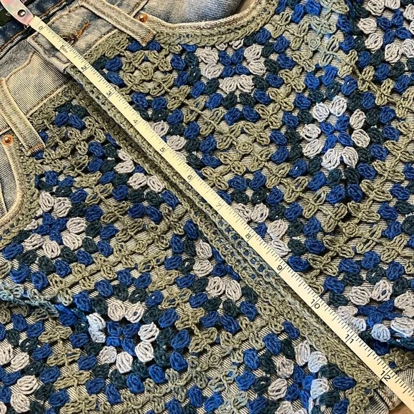 WILD FABLE Highest Rise Cutoff Shorts - Picture 14 of 15